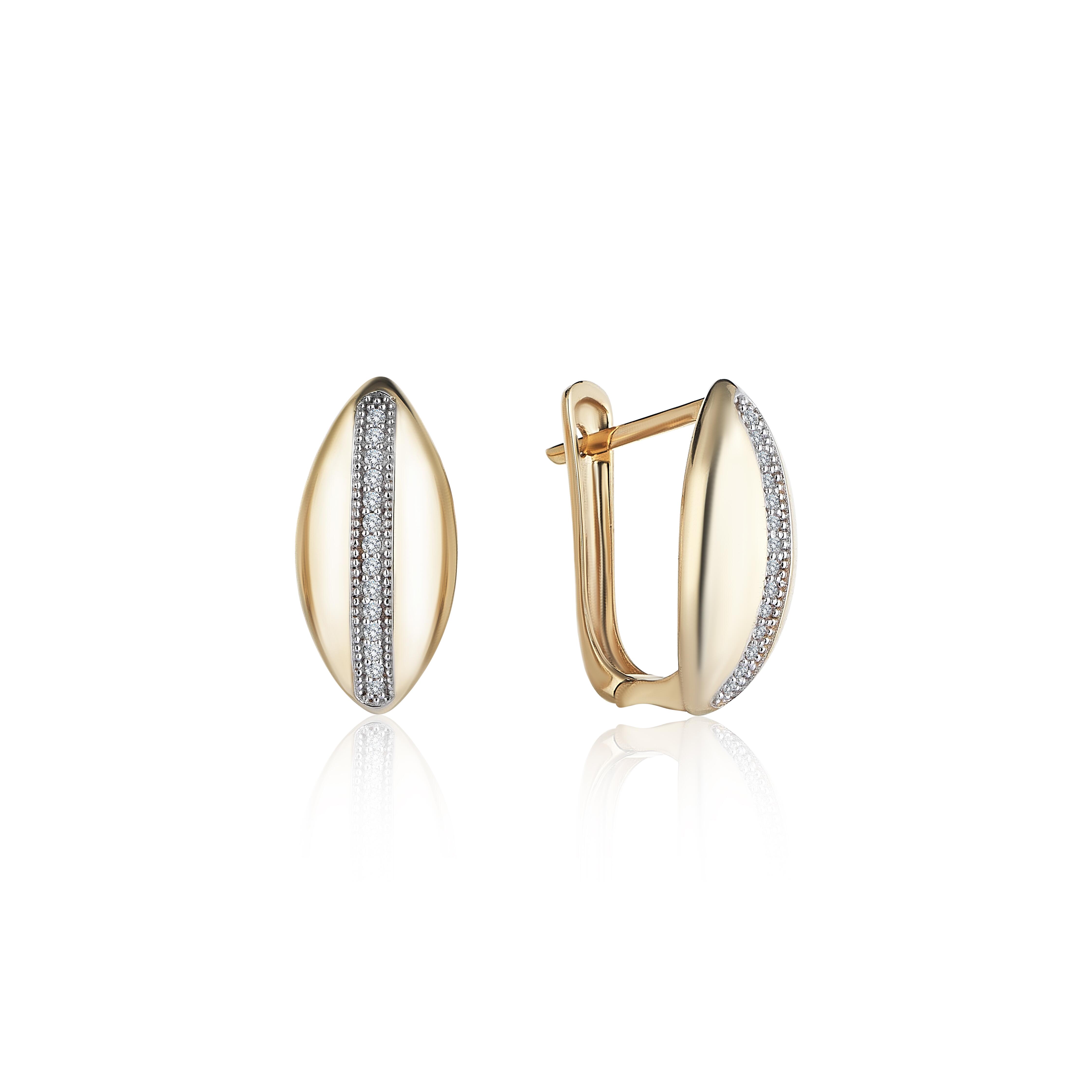 Power Diamond Earring - Üsküplü