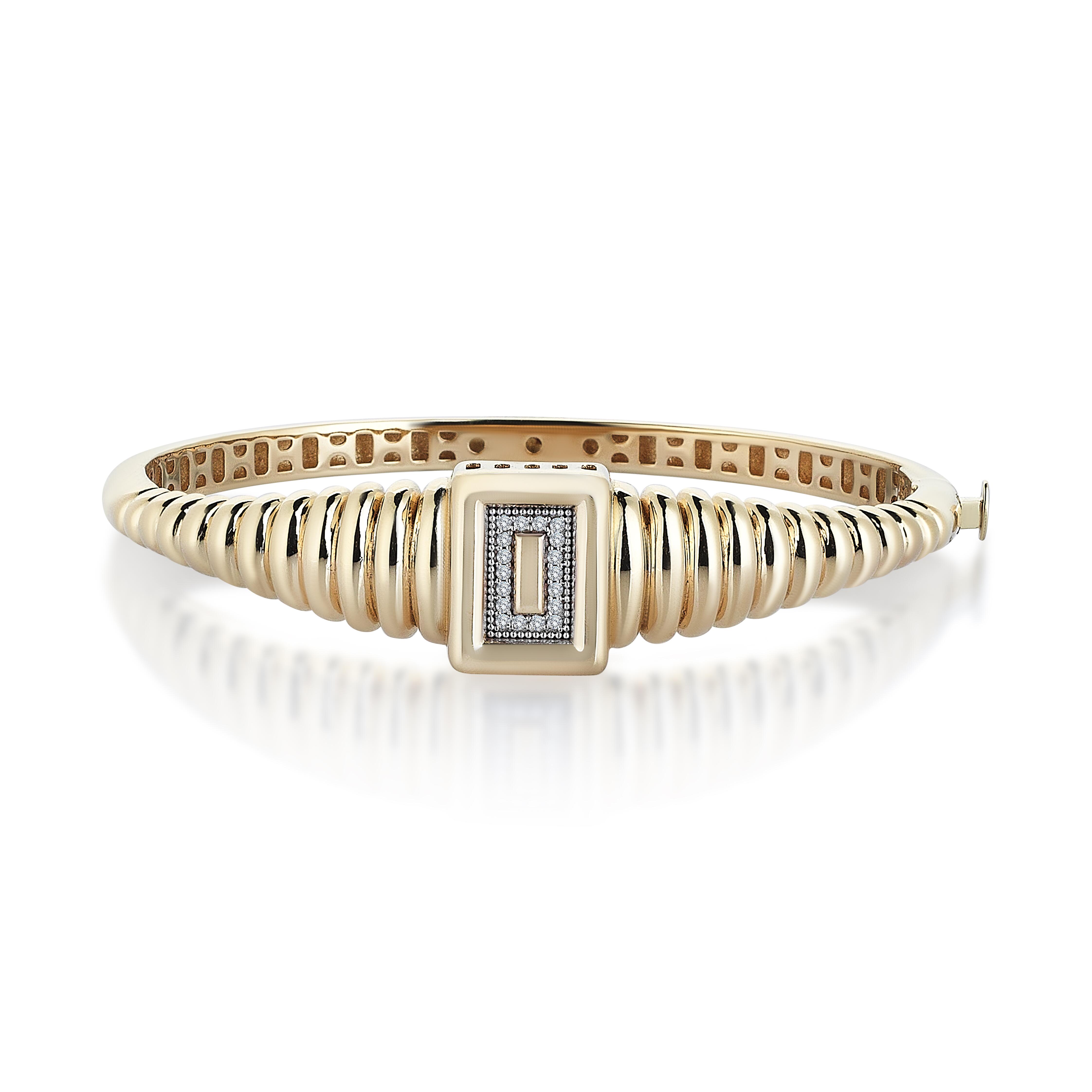 Power Girl Diamond Bracelet - Üsküplü (1)