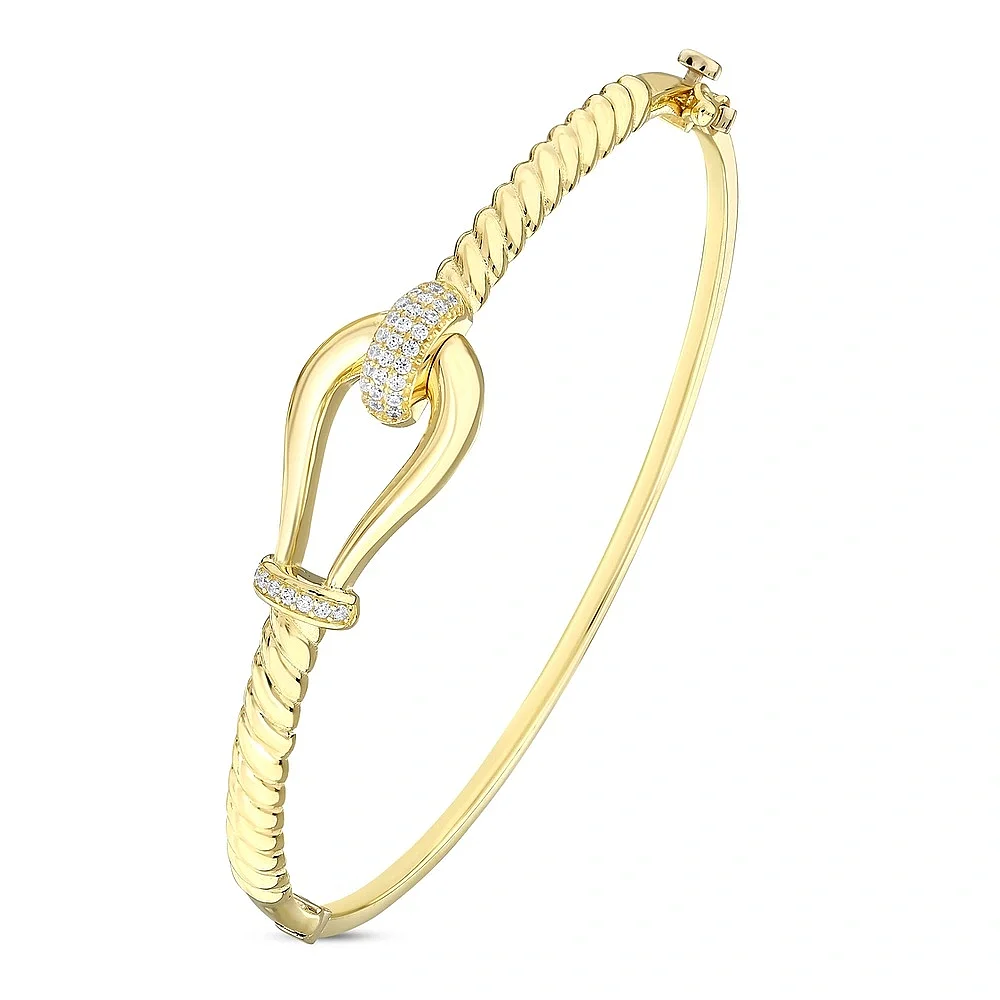 Promise Lock Bracelet - 5