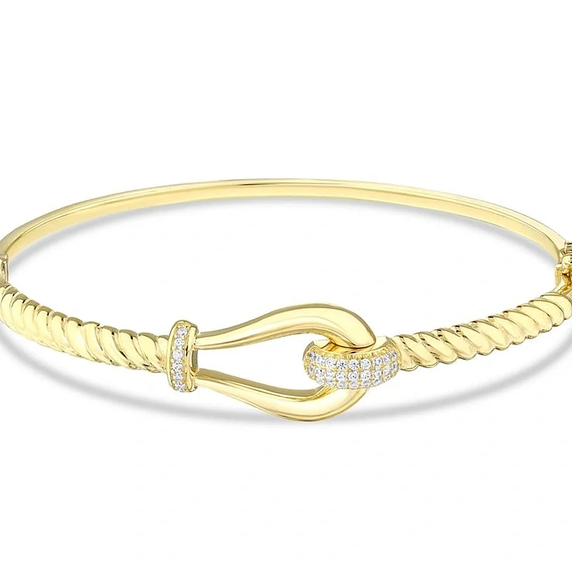 Promise Lock Bracelet - 3