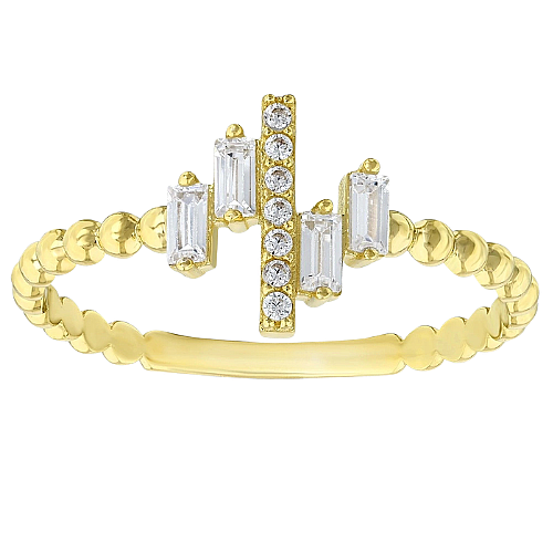 Pulse of Love Ring - Üsküplü
