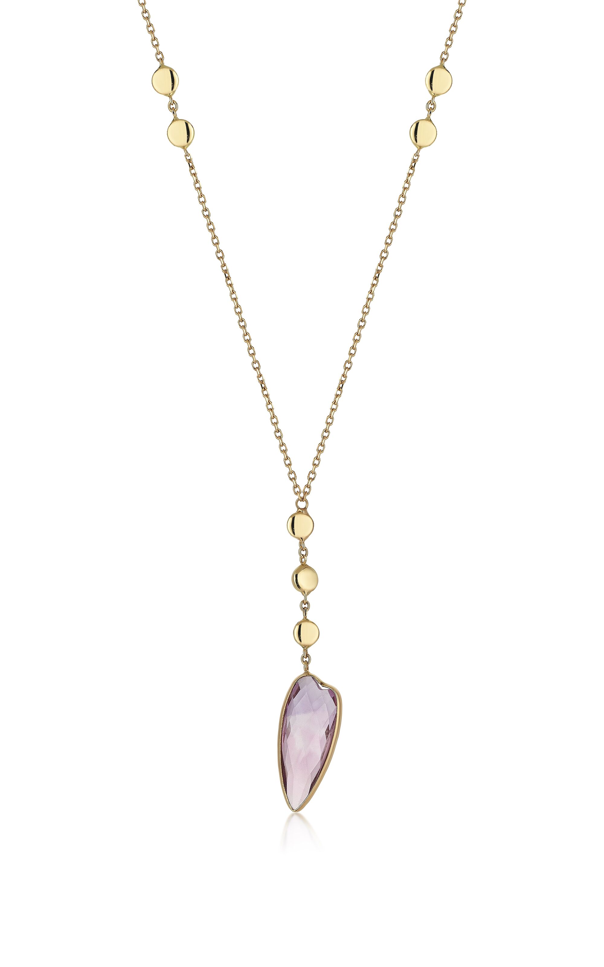 Purple Majesty Necklace - 1