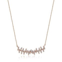 Radiant Line Necklace - Üsküplü (1)