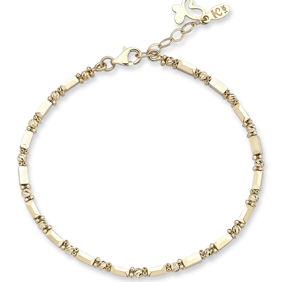 Rectangular Dorikas Bracelet - Üsküplü