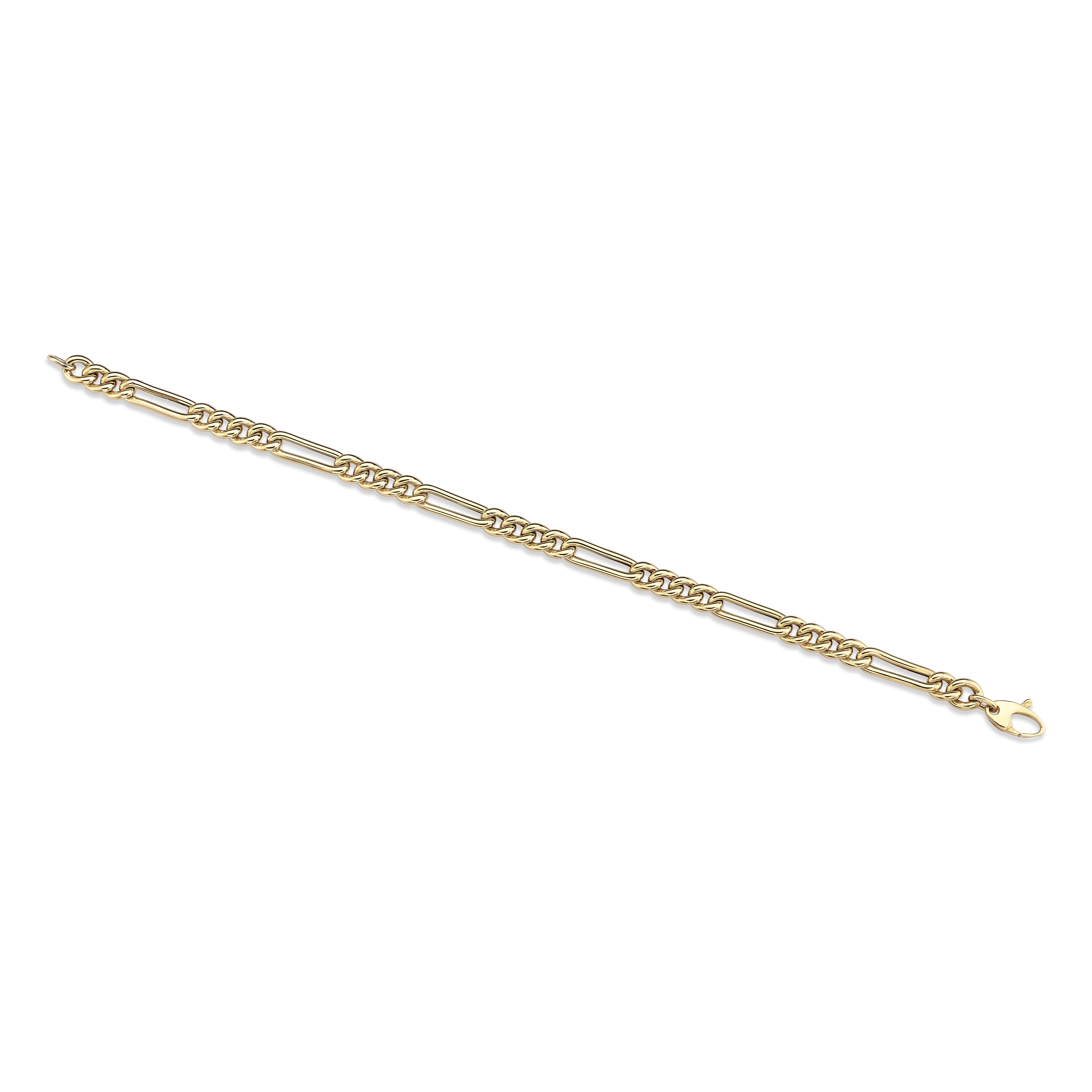 Retro Links Chain Bracelet - Üsküplü (1)