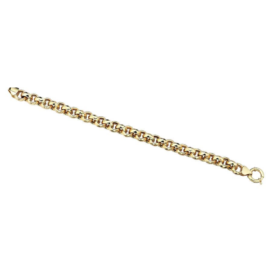 Rolo Chain Bracelet - 2
