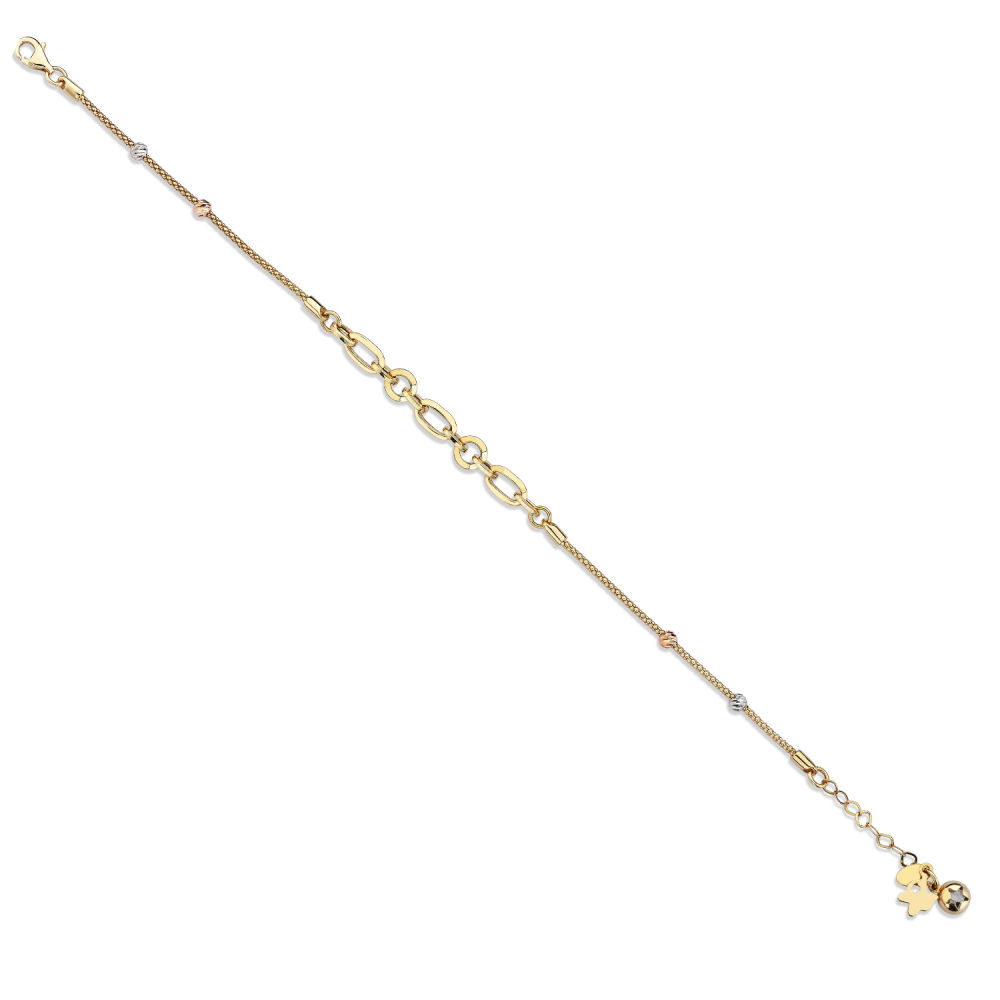 Mixed Shapes Bracelet - Üsküplü (1)