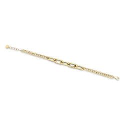 Round and Paperclip Bracelet - Üsküplü (1)