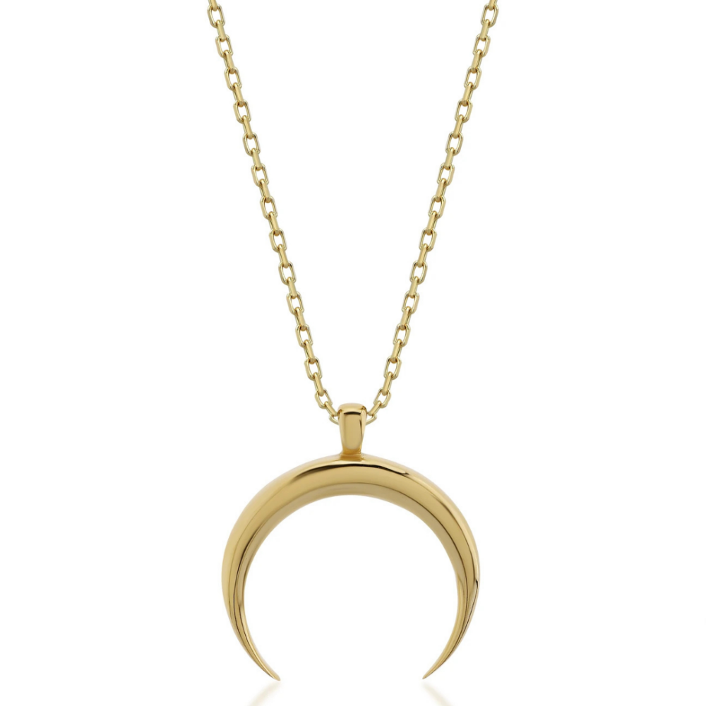 Royal Crescent Necklace - 1