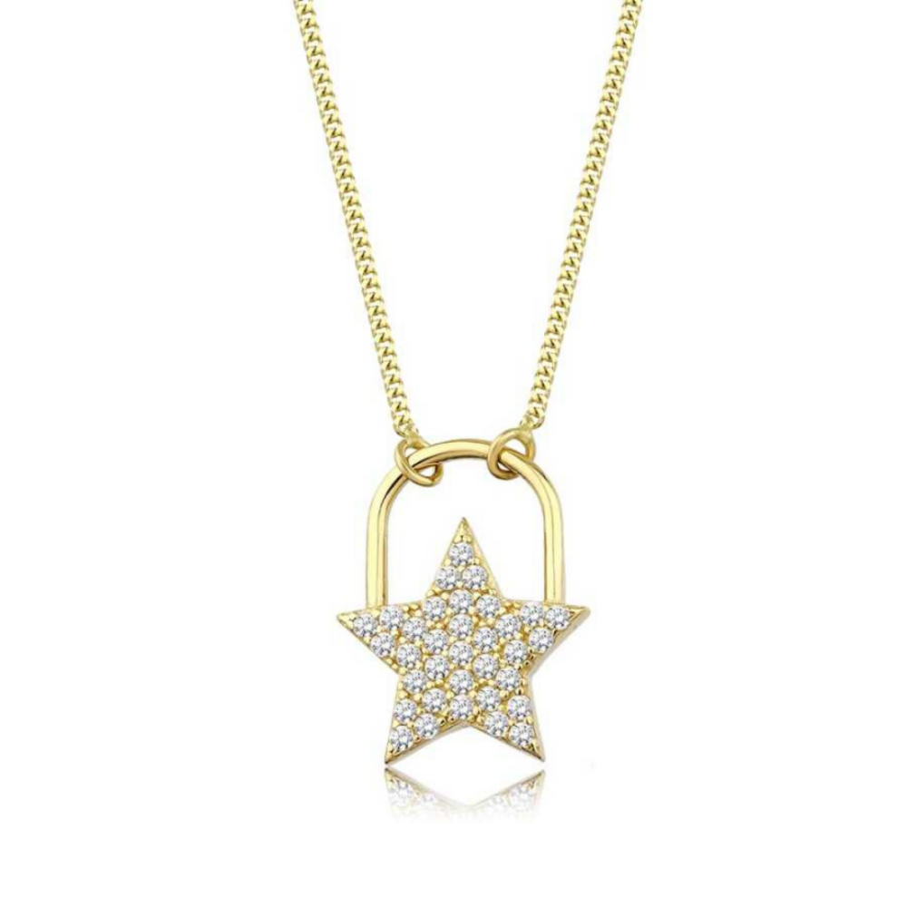 Royal Star Necklace - 1