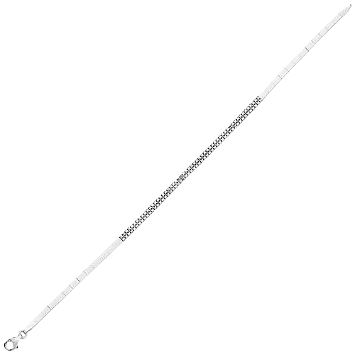 Royal White Line - 1