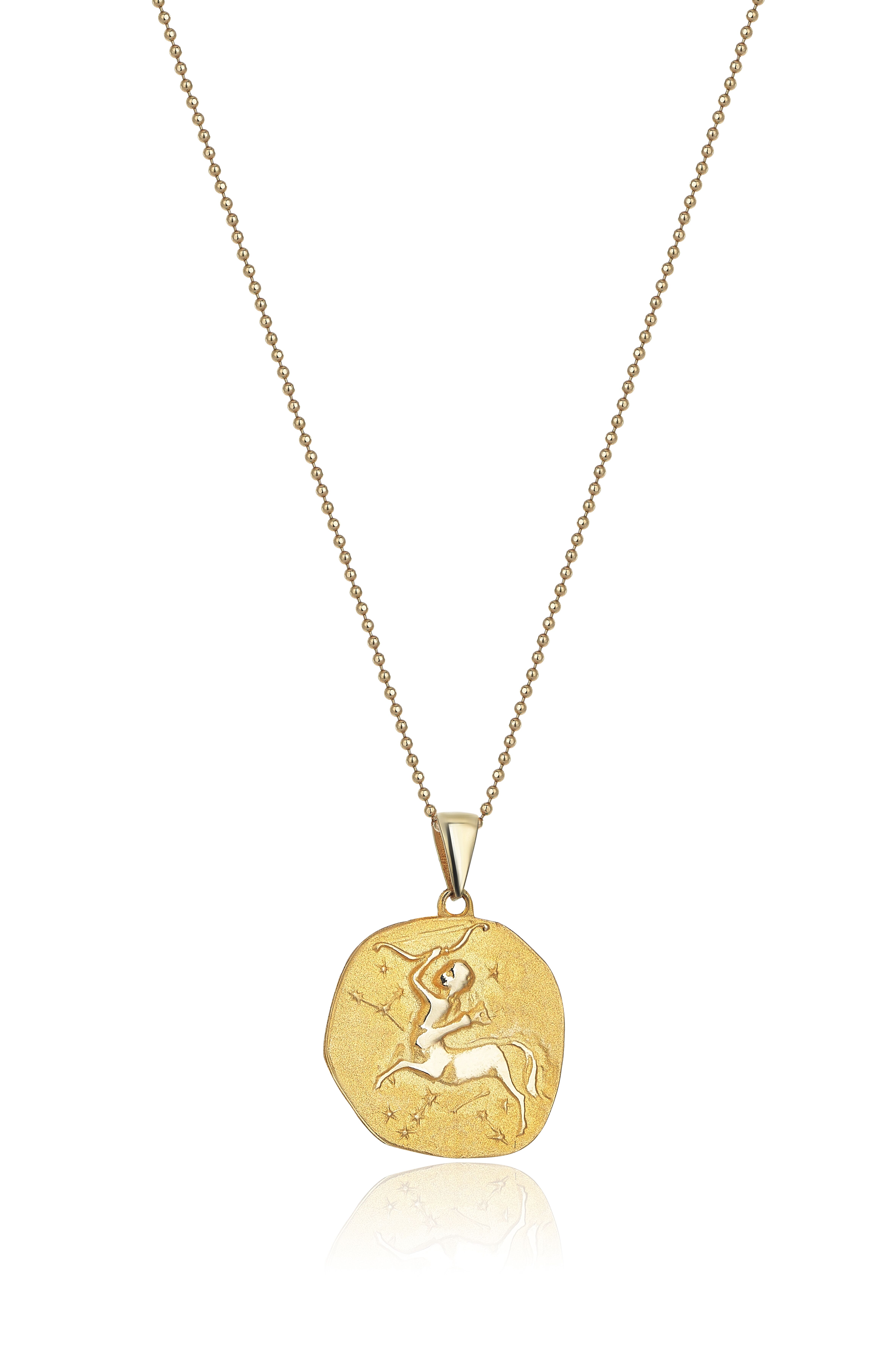 Sagittarius Necklace - 2
