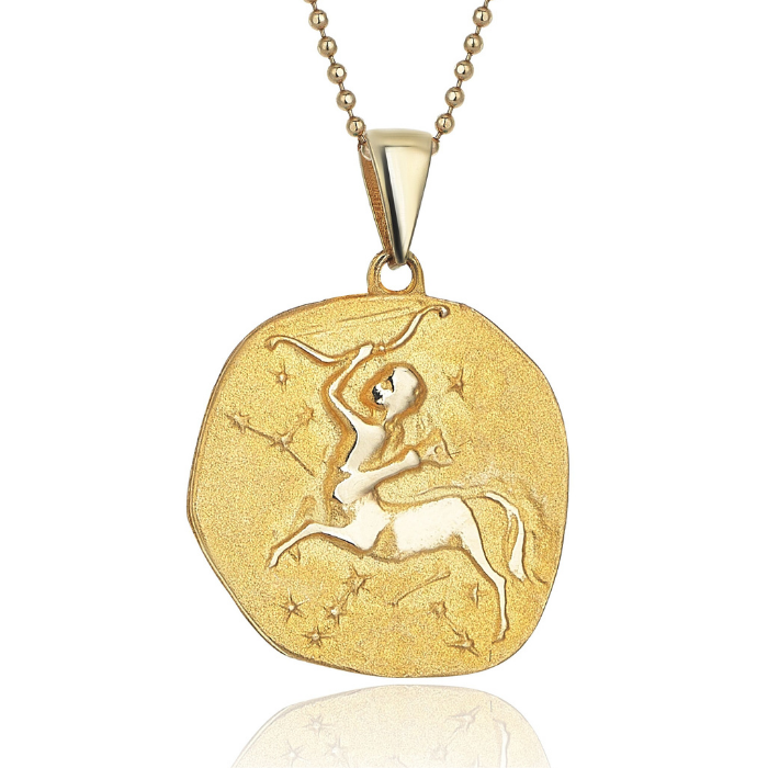 Sagittarius Necklace - Üsküplü
