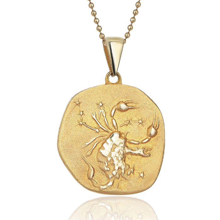 Scorpio Necklace - Üsküplü