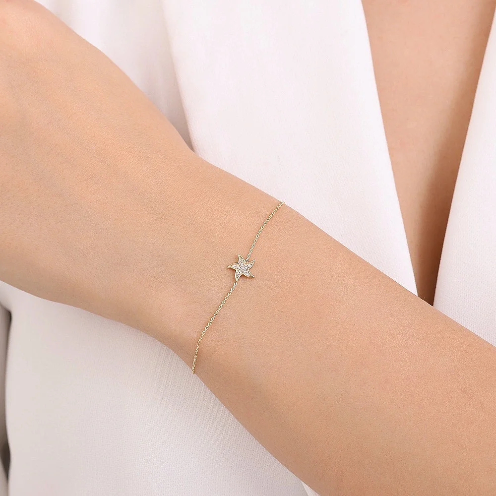 Sea Star Bracelet - 1