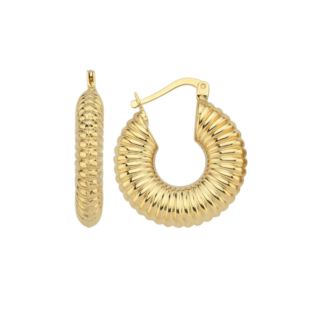 Serene Spark Earring - Üsküplü