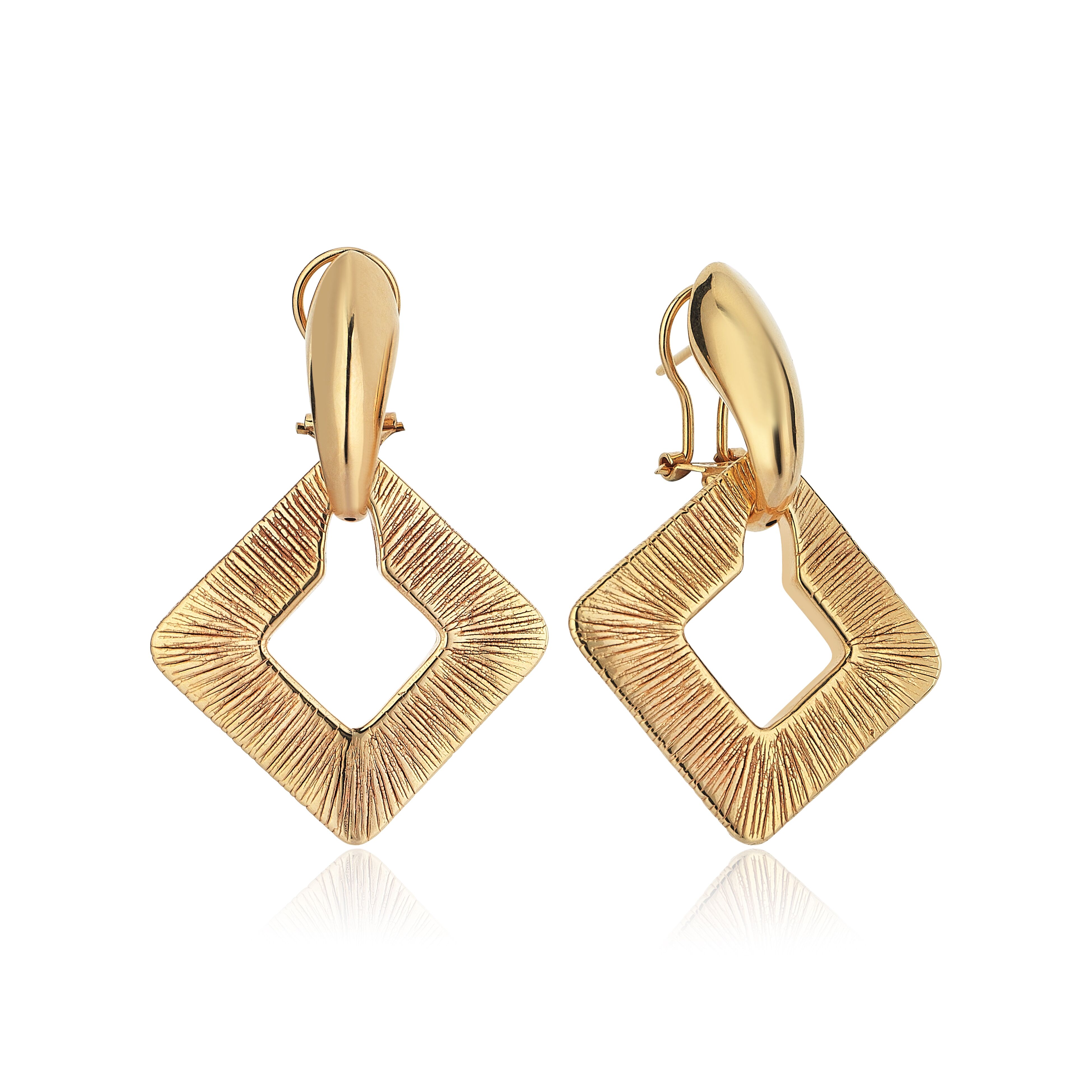 Serra Key Earring - Üsküplü