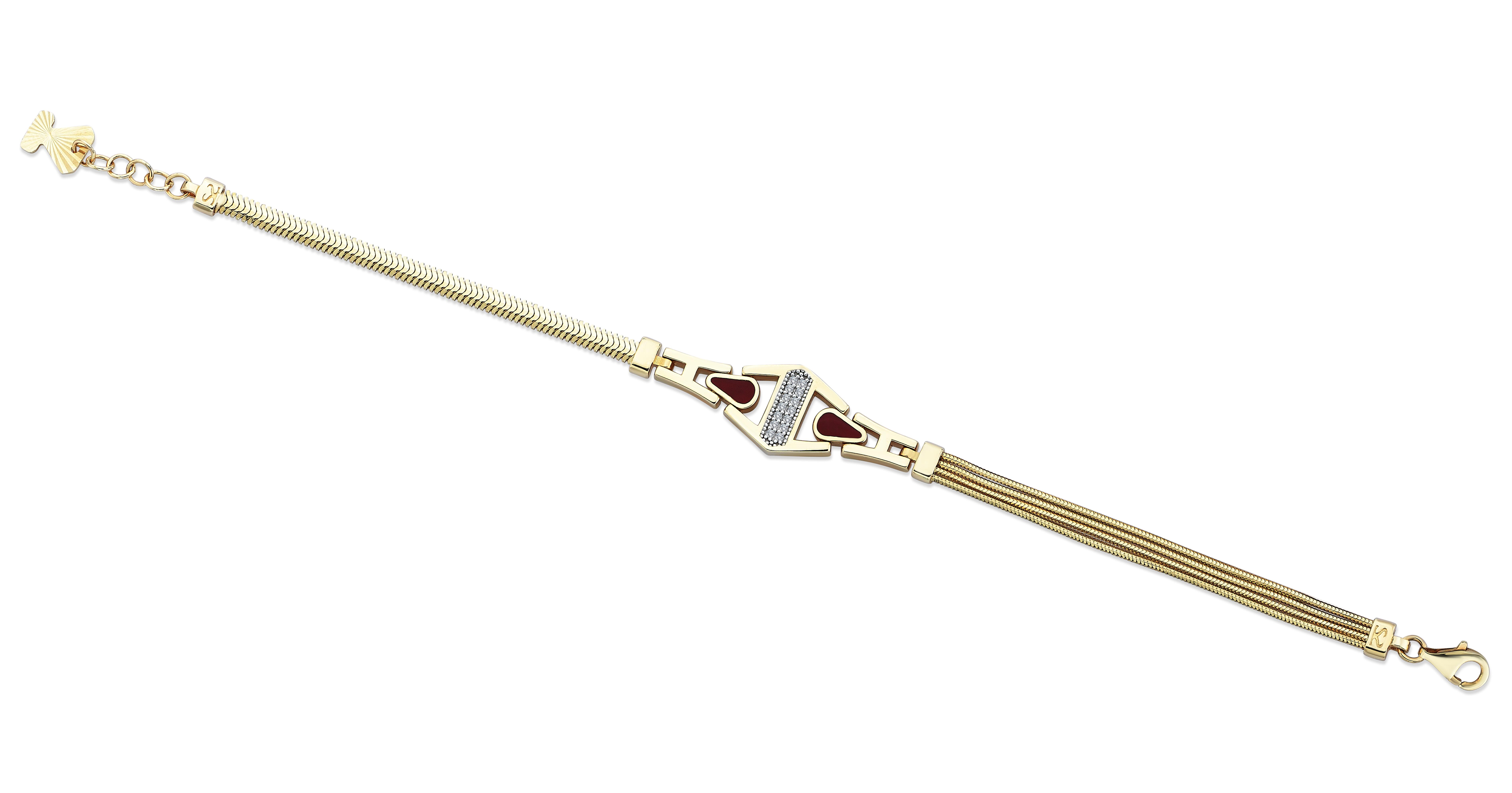 Shape Fusion Bracelet - Üsküplü (1)