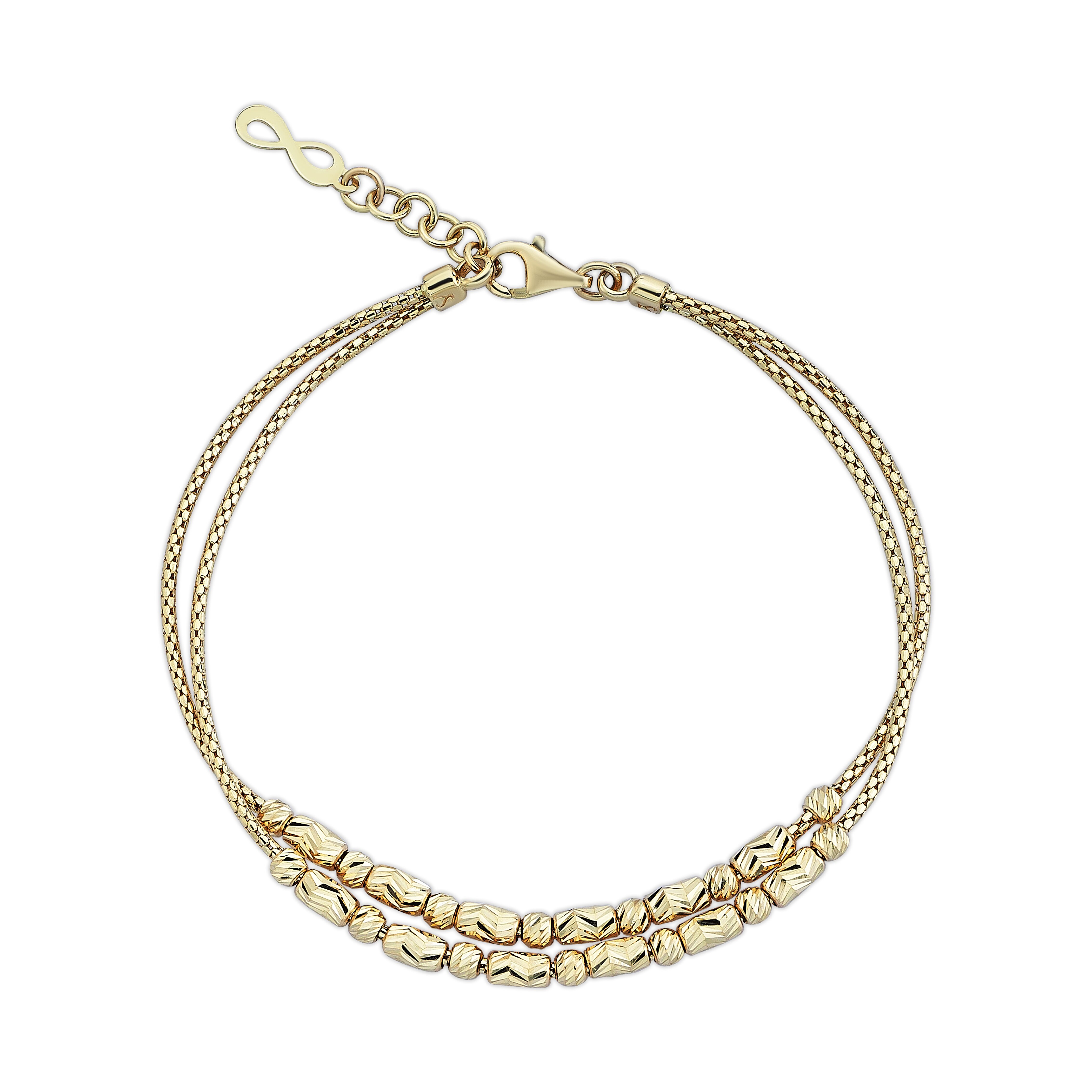 Shape Fusion Dorika Bracelet - Üsküplü