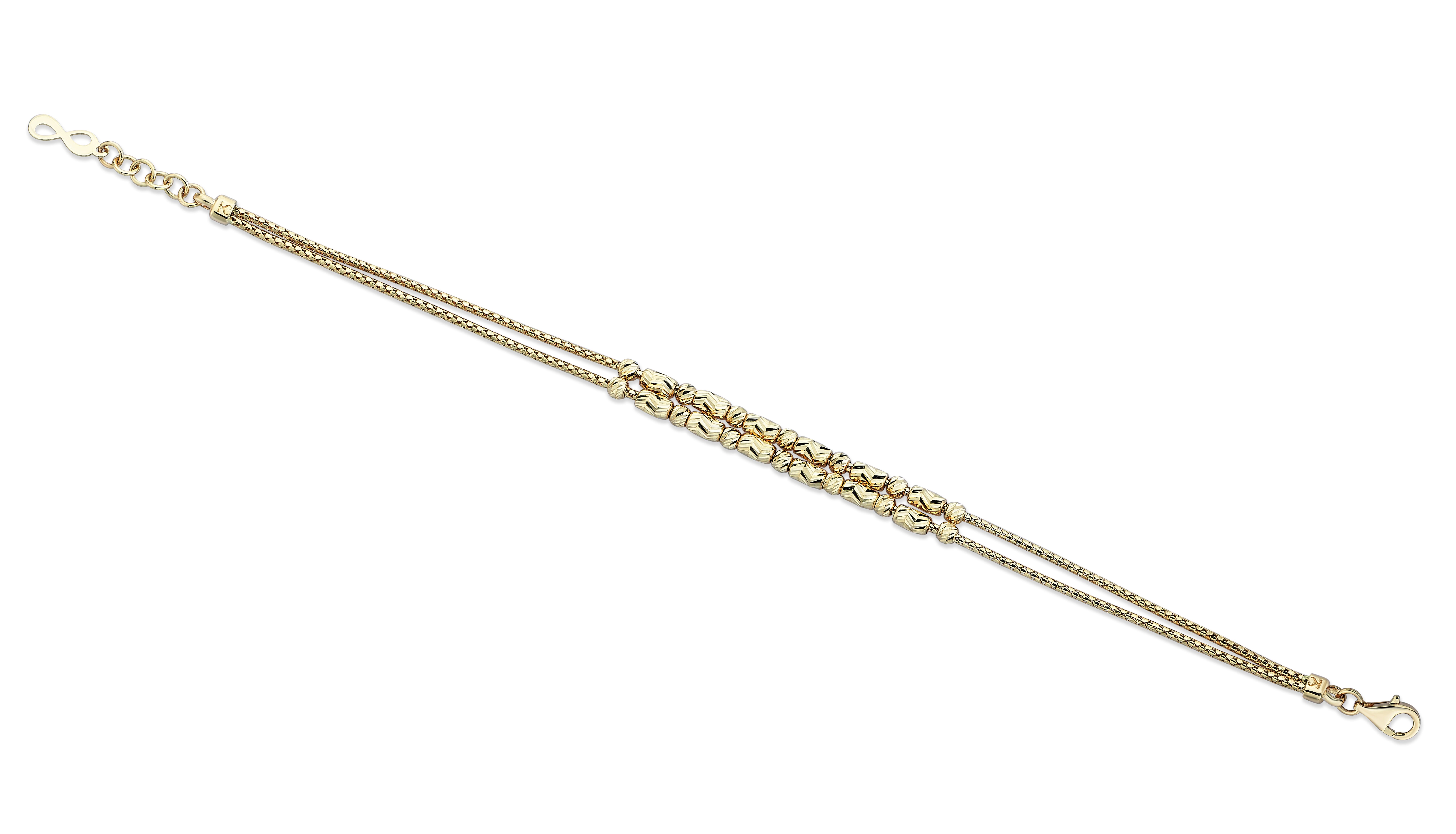 Shape Fusion Dorika Bracelet - Üsküplü (1)