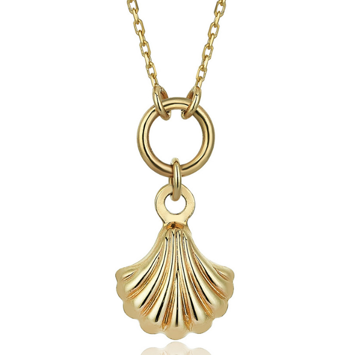 Shell Necklace - 1