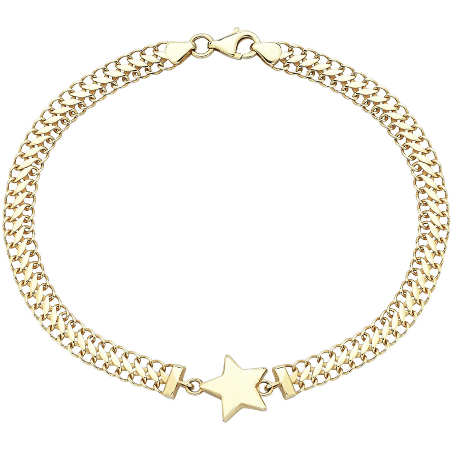 Shiny Vienna Bracelet - Üsküplü