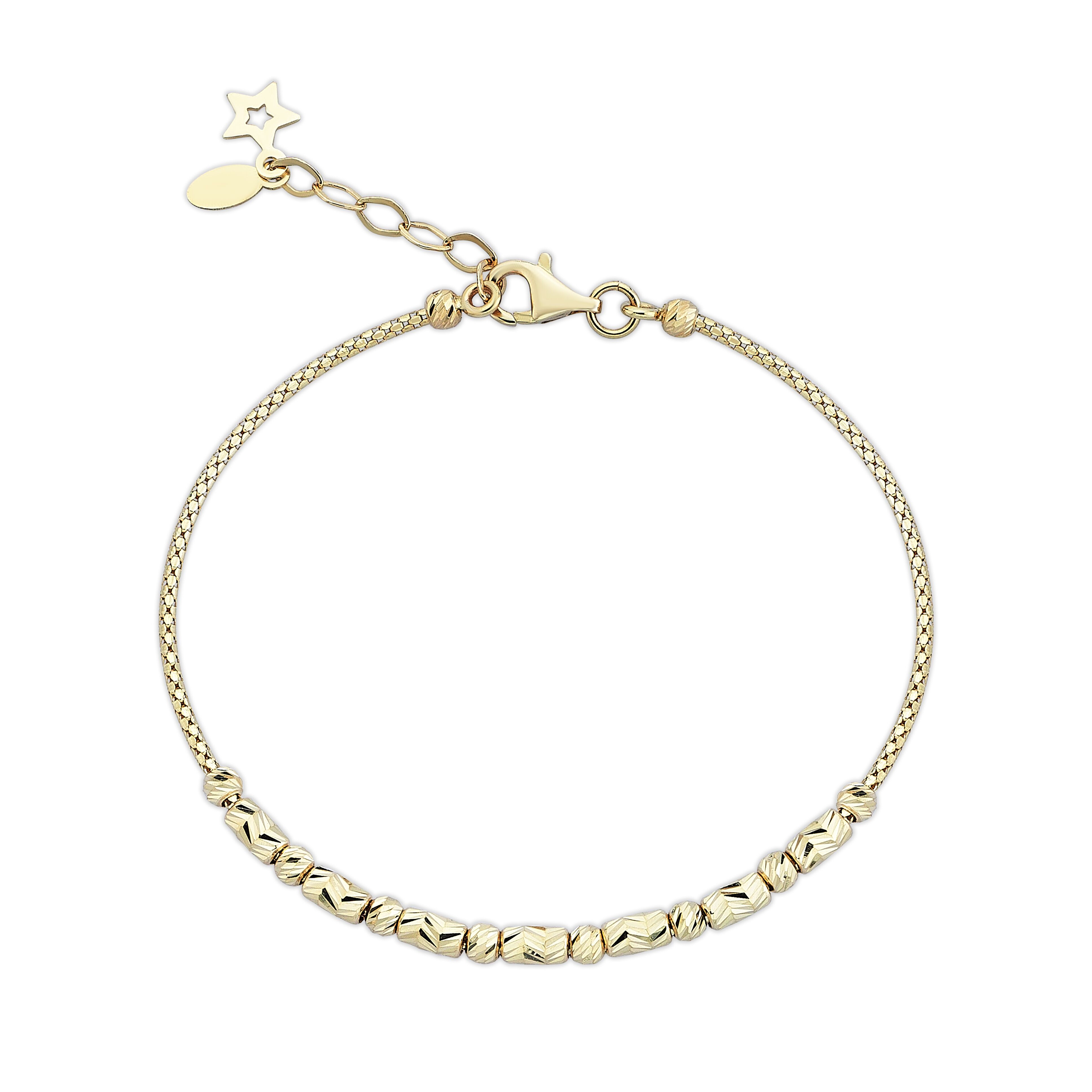 Shiny Dorikas Bracelet - Üsküplü