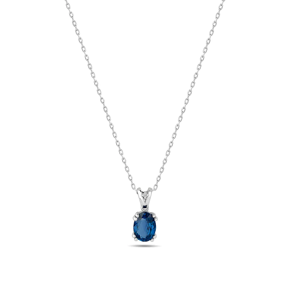 Silver Nights, Sapphire Lights - 1