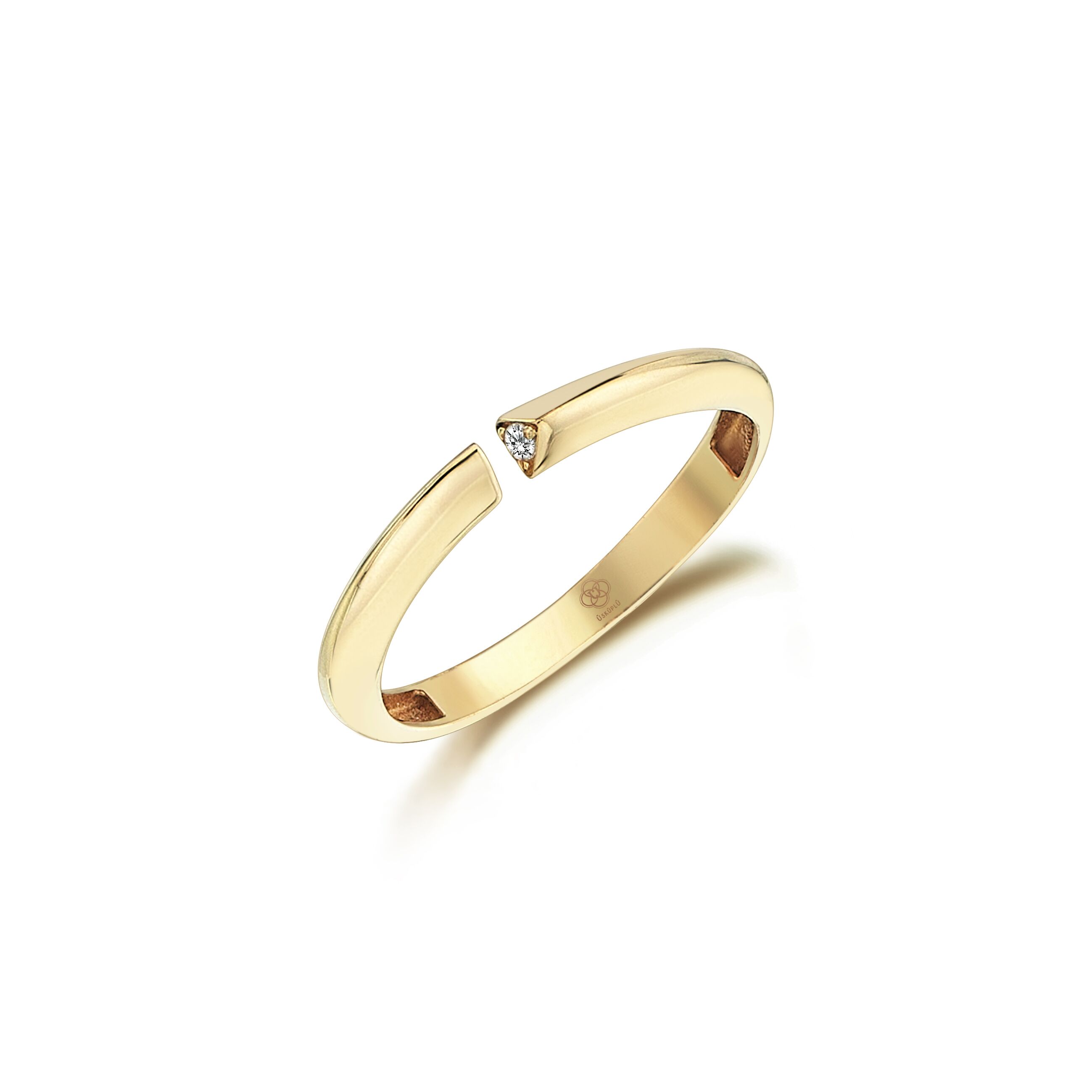 Simple Chic Ring - 1