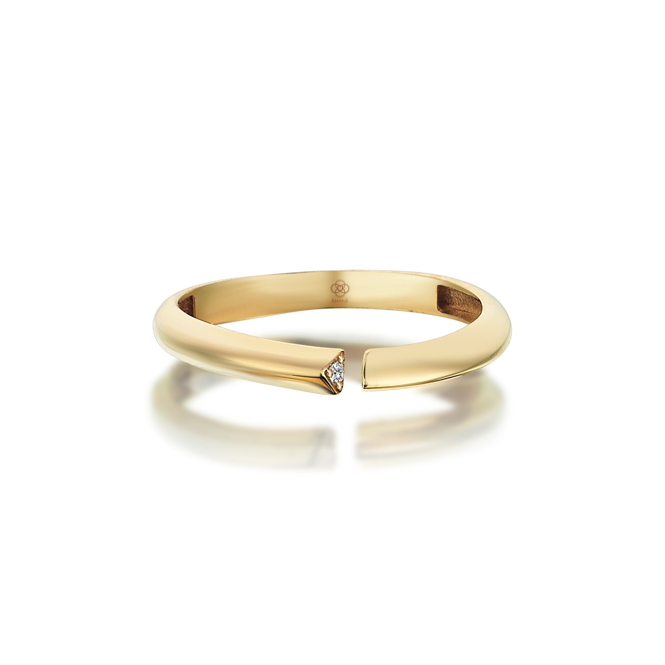 Simple Chic Ring - Üsküplü (1)