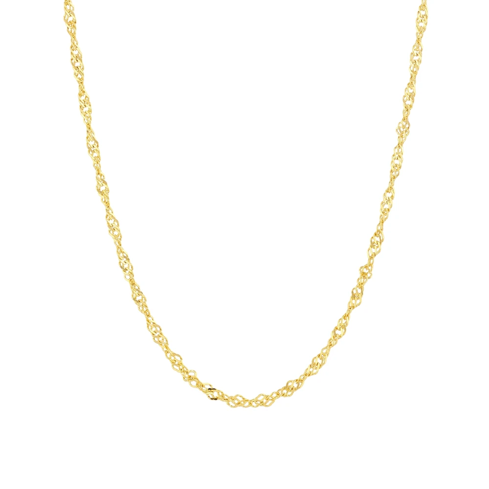 Singapur Zincir Kolye - 1