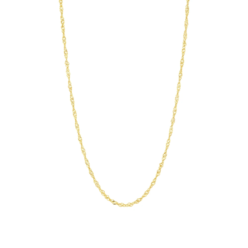 Singapur Zincir Kolye - 3