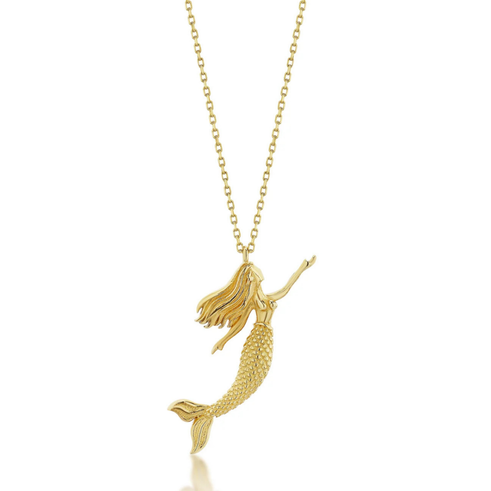 Sirena Necklace - Üsküplü