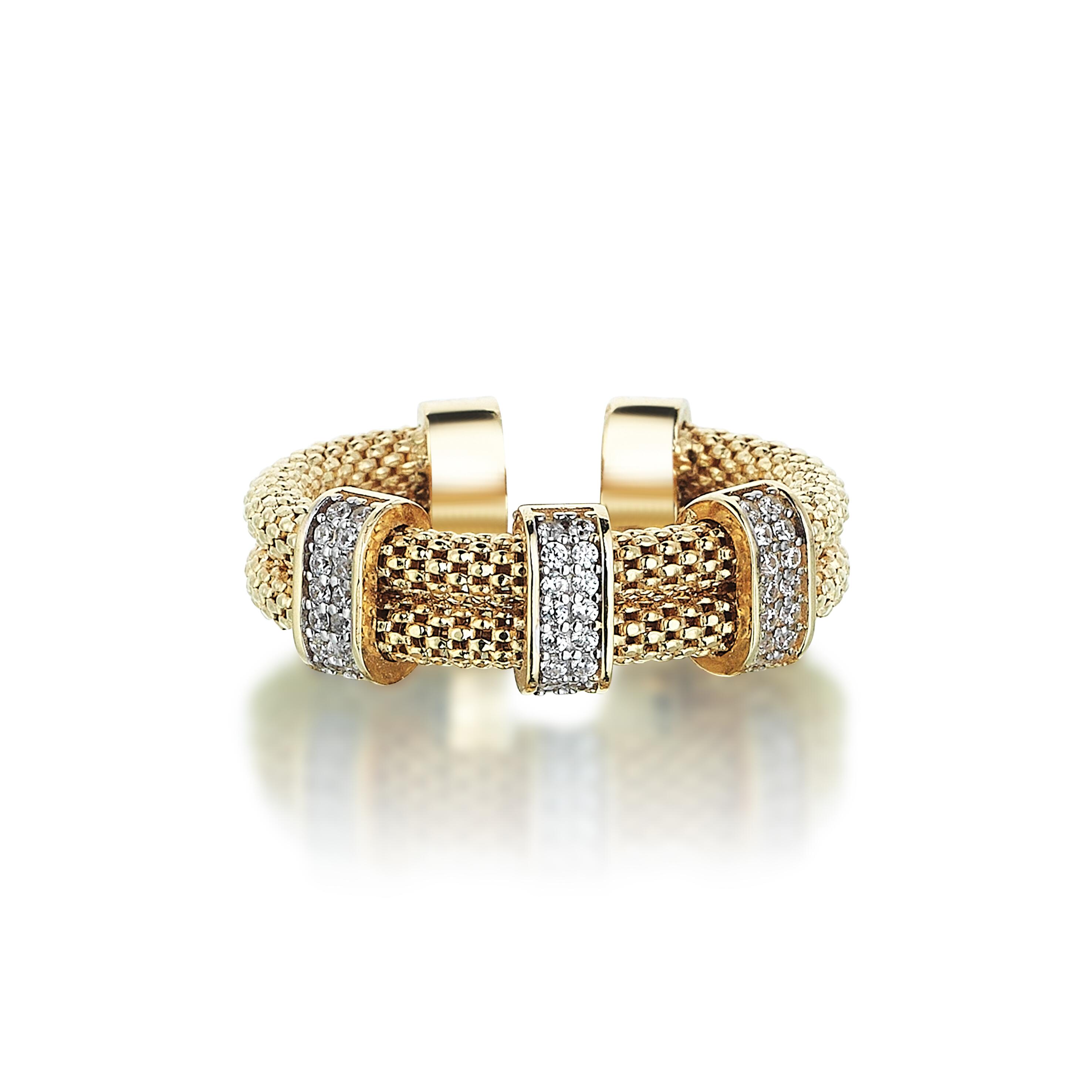 Sister Monarchy Ring - Üsküplü (1)