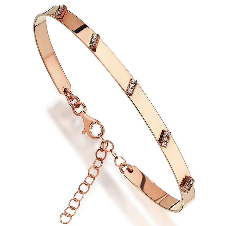 Sister Mosaic Cuff Bracelet - Üsküplü (1)