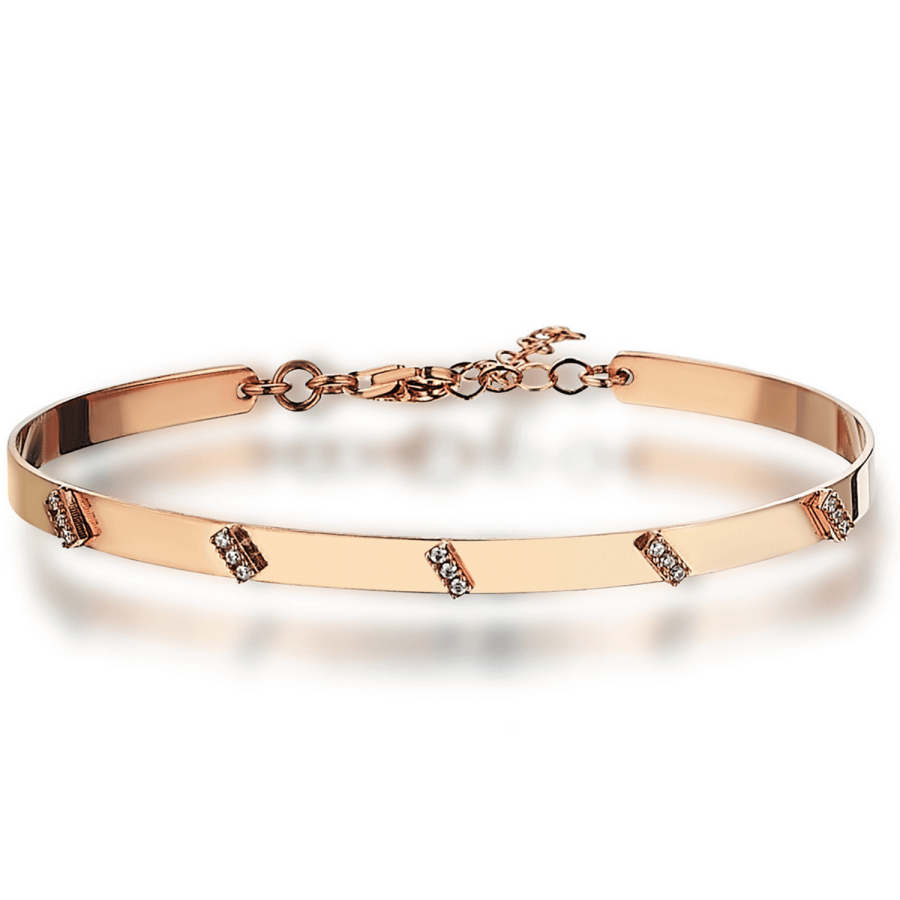 Sister Mosaic Cuff Bracelet - Üsküplü