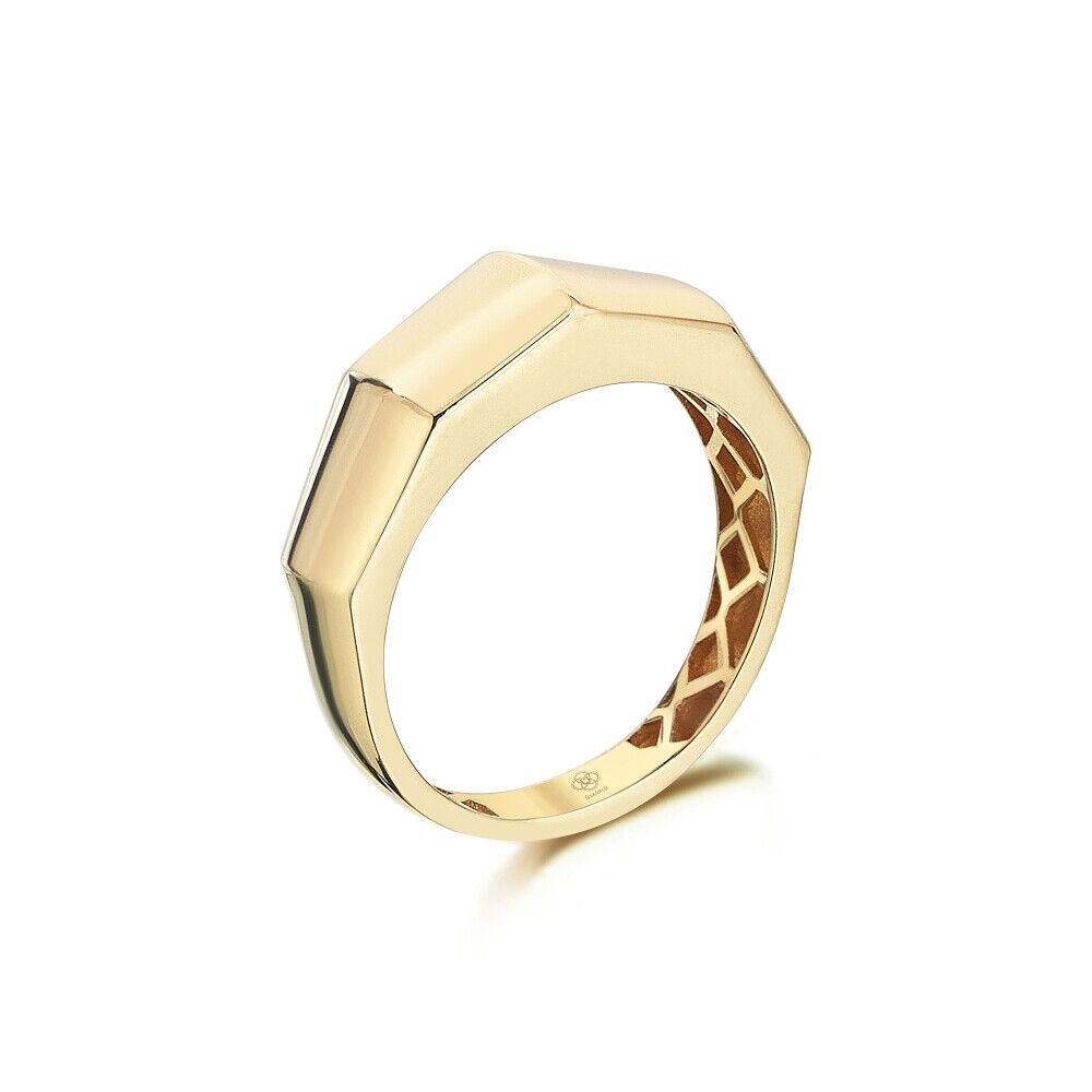 Six Faces of Gold Ring - 3