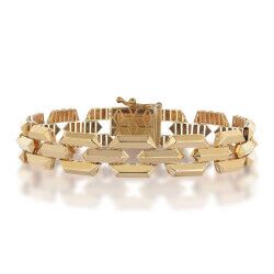 Six Sided Bracelet - Üsküplü