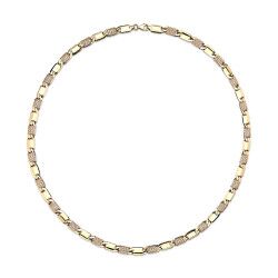 Snail Chain Necklace - Üsküplü