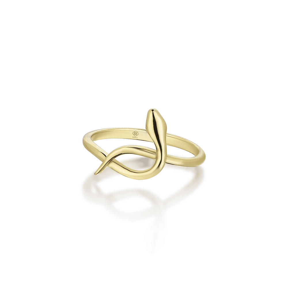 Snake Ring - Üsküplü (1)