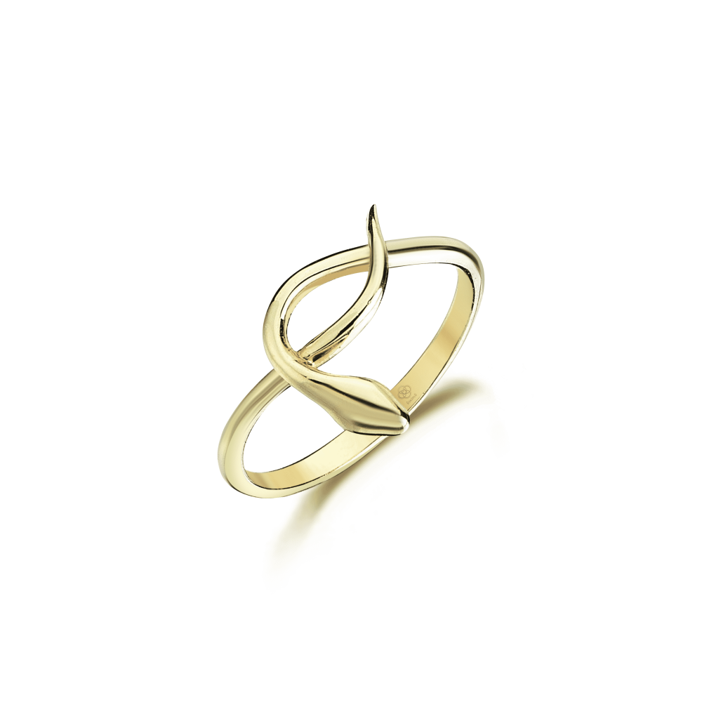Snake Ring - Üsküplü