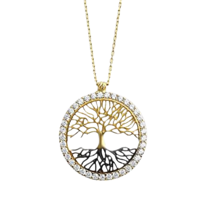 Soul Tree Necklace - 1