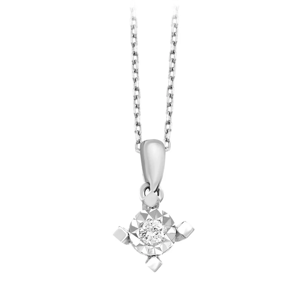 Sparkling Eterna Necklace - 1