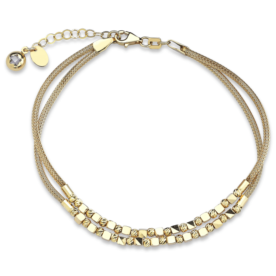 Squared Dorikas Bracelet - Üsküplü