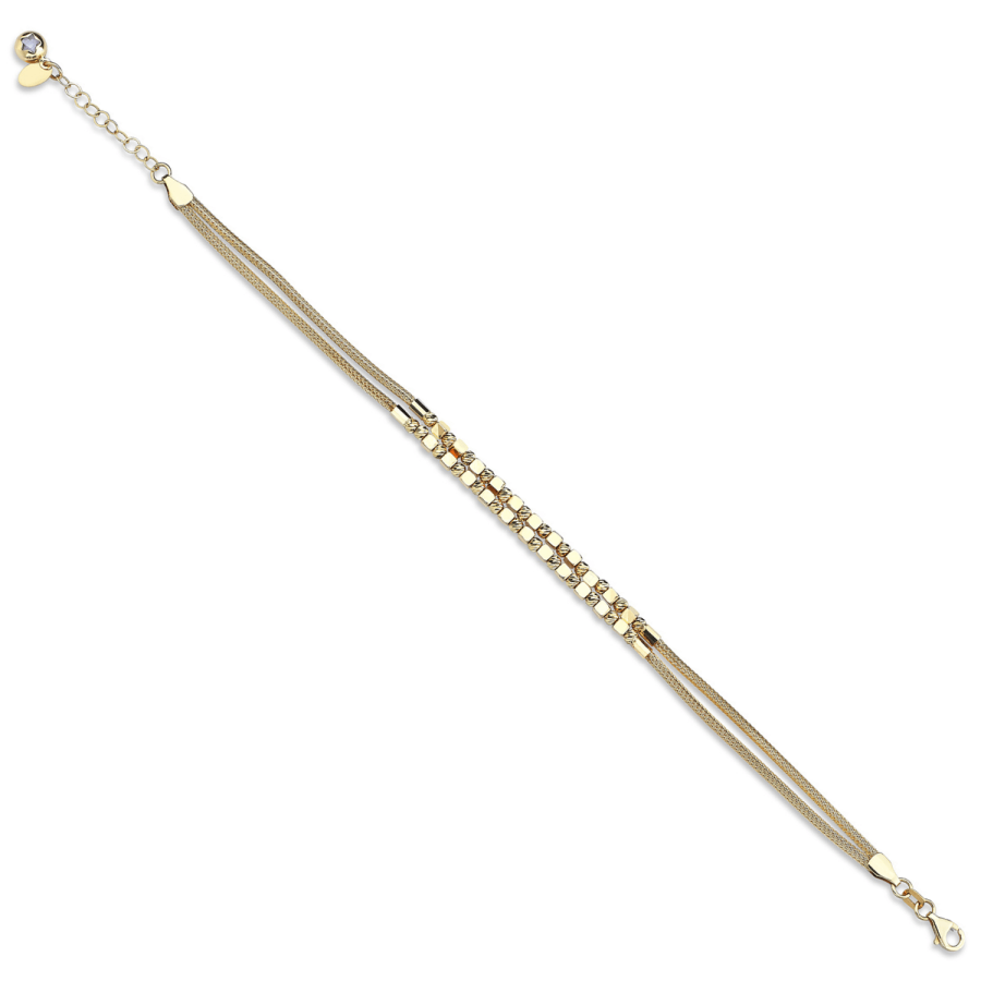 Squared Dorikas Bracelet - Üsküplü (1)