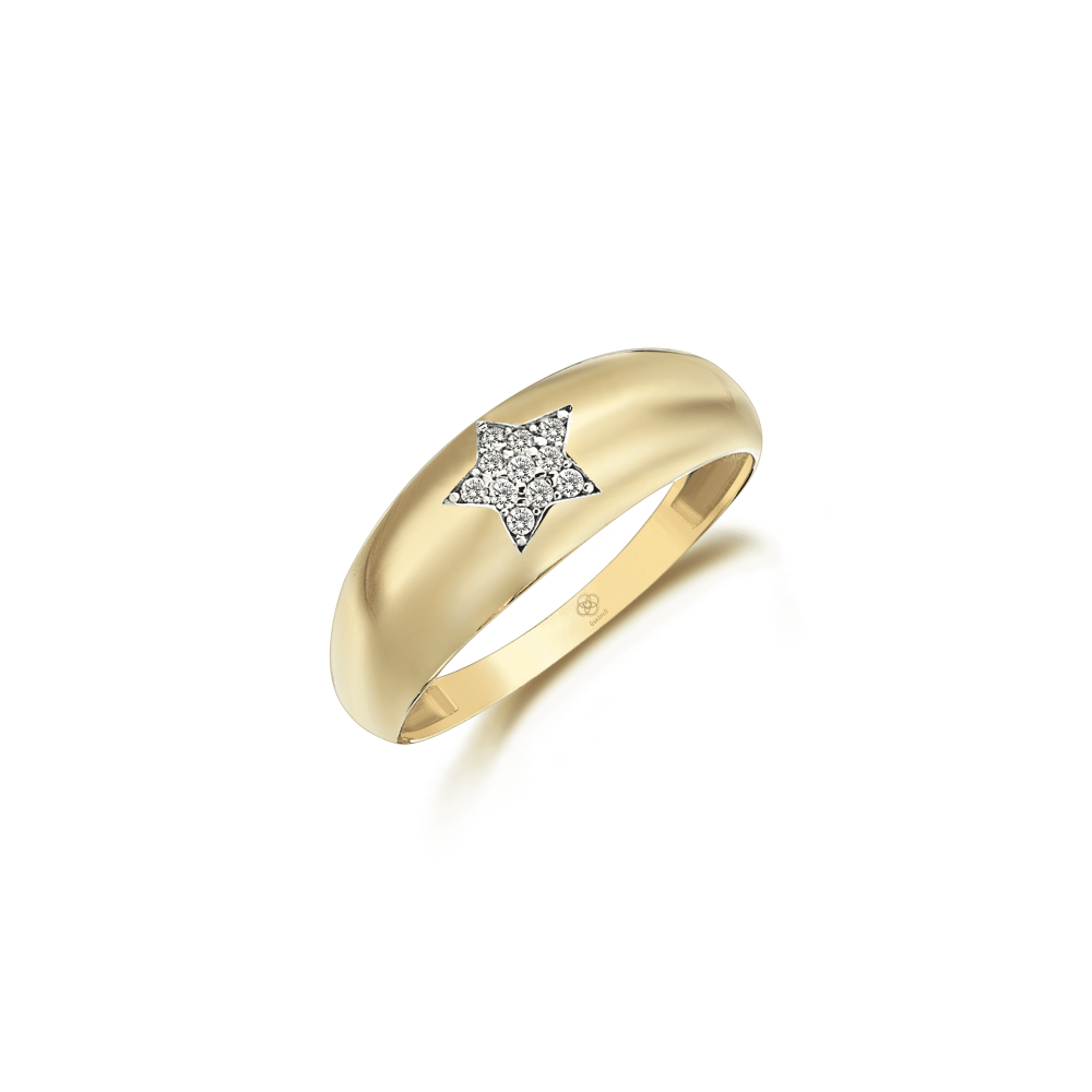 Star Candy Ring - 1