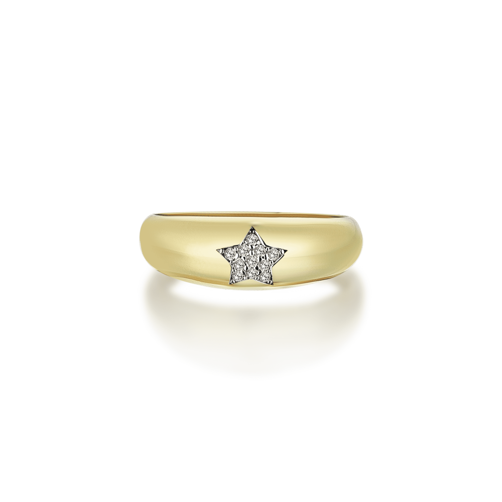 Star Candy Ring - 2