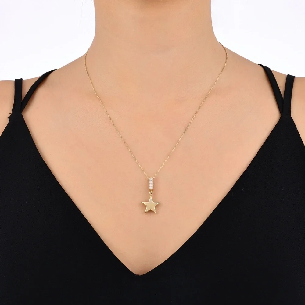 Star Charm Pendant - Üsküplü (1)