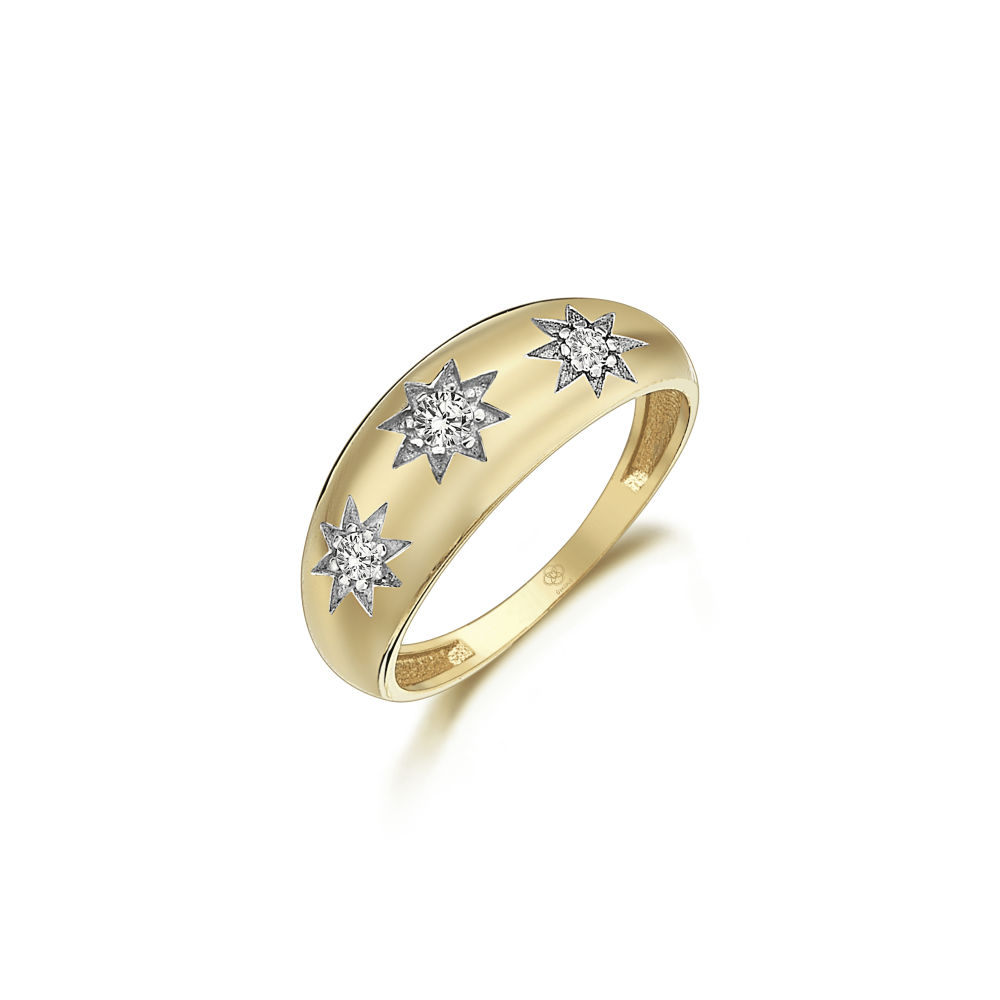 Star Sisters Candy Ring - Üsküplü