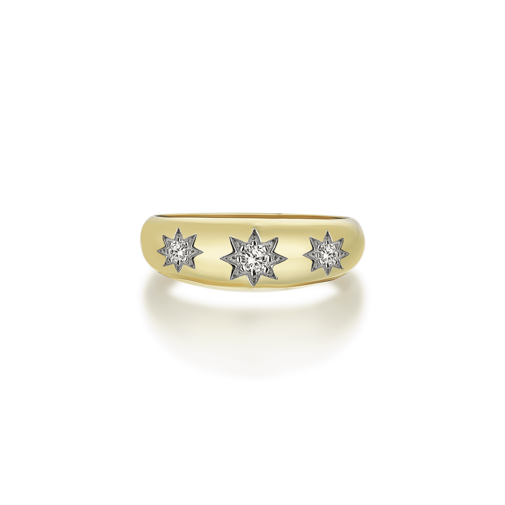 Star Sisters Candy Ring - Üsküplü (1)